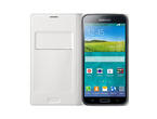 Калъфи Калъф Samsung Flip Wallet за Galaxy S5
