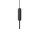 Слушалки Sony WI-C100, black