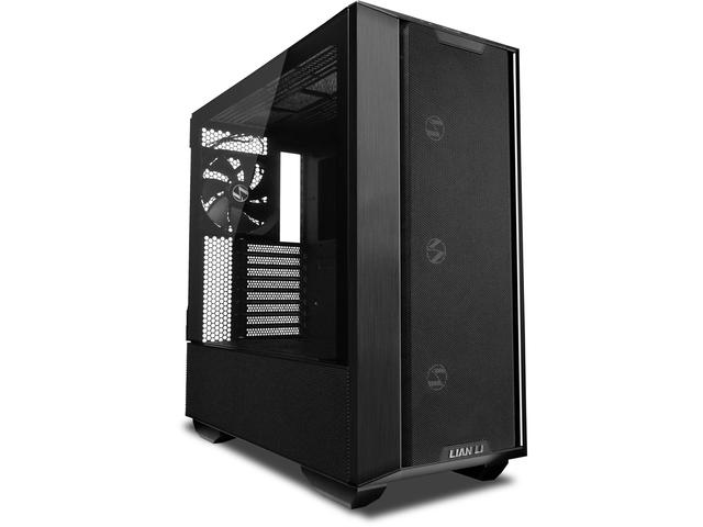 Кутии Lian Li LANCOOL III Black