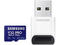 Карти памет 128GB Samsung PRO Plus + Reader microSDXC