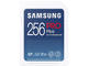 Карти памет Samsung PRO Plus + Reader Full Size SDXC Card 256GB