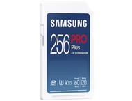 Карти памет Samsung PRO Plus + Reader Full Size SDXC Card 256GB