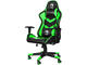 Геймърски столове Marvo CH-106 v2 Black-Green