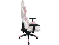 Геймърски столове Marvo CH-106 v2 White-Pink