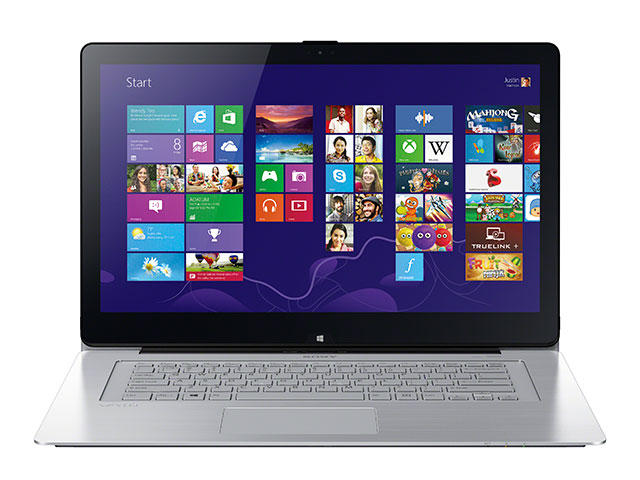 Лаптопи Sony Vaio Fit 15 Multi-Flip