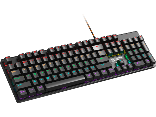 Клавиатури Canyon Deimos GK-4 CND-SKB4-US