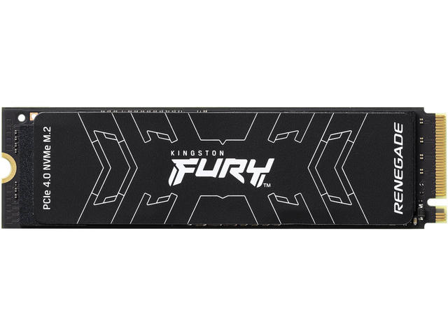 SSD 2TB Kingston Fury Renegade NVMe