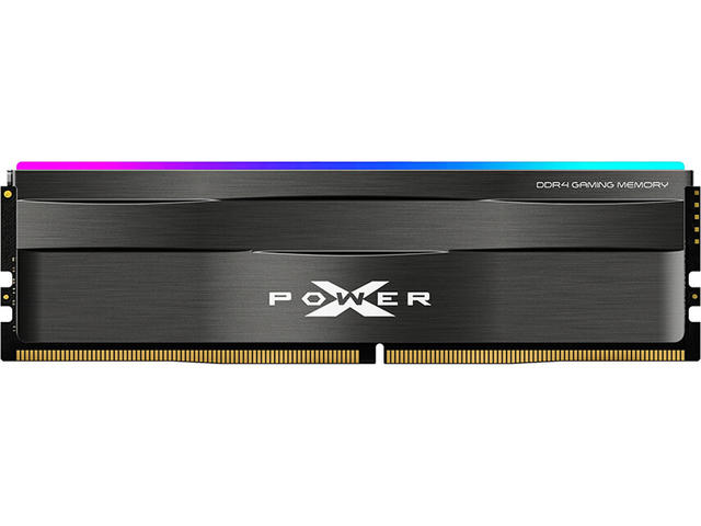 Оперативна памет 16GB DDR4 3200MHz Silicon Power XPower Zenith RGB