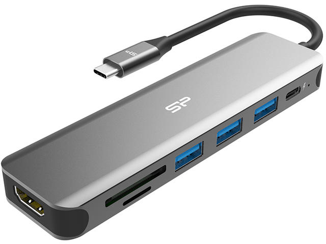 Докинг станции Silicon Power Boost SU20