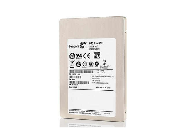 SSD Seagate 600 Pro SSD 240GB