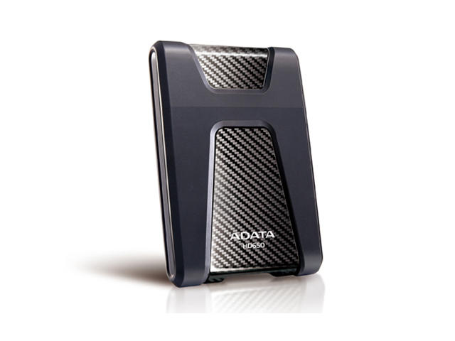 Външни HDD ADATA DashDrive Durable HD650 500GB