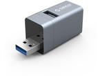 USB Хъб Orico MINI-U32L-GY