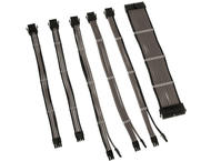 Кабели за компоненти Kolink Core Adept Extension Kit Gunmetal