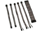 Кабели за компоненти Kolink Core Adept Extension Kit Gunmetal
