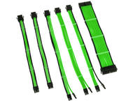 Кабели за компоненти Kolink Core Adept Extension Kit Green