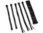 Кабели за компоненти Kolink Core Adept Extension Kit Black