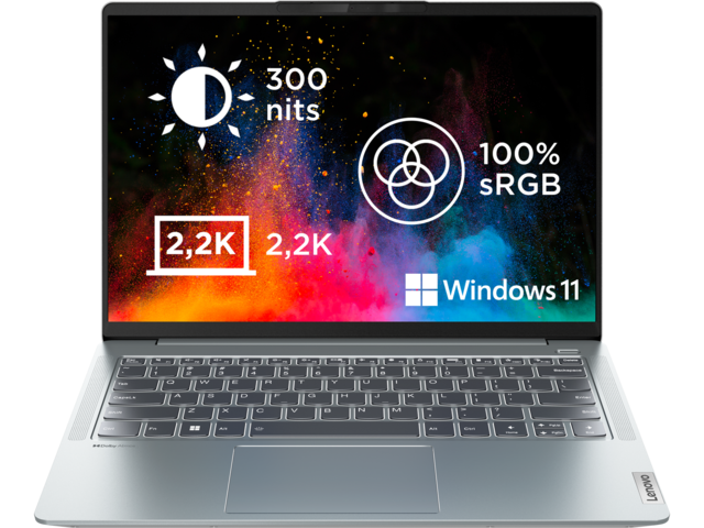 Лаптопи Lenovo IdeaPad 5 Pro 14" Gen 7