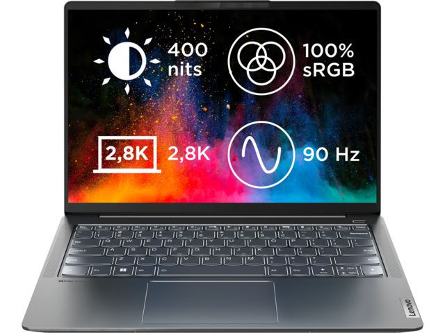 Лаптопи Lenovo IdeaPad 5 Pro 14" Gen 7
