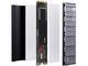 Охладители Jonsbo M.2-5 Radiator Black