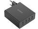 Зарядни устройства Orico DCW-4U-EU-BK-PRO