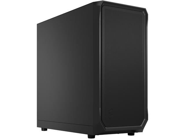 Кутии Fractal Design Focus 2 Black Solid