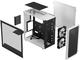 Кутии Fractal Design Focus 2 RGB White TG Clear Tint