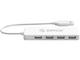 USB Хъб Orico хъб USB2.0 HUB 4 port White - FL01-WH