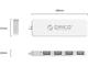 USB Хъб Orico хъб USB2.0 HUB 4 port White - FL01-WH