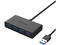 USB Хъб Orico хъб USB3.0 HUB 4 порта, 30 см кабел