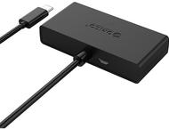 USB Хъб Orico хъб USB3.0 HUB 4 порта, 30 см кабел