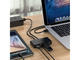 USB Хъб Orico хъб USB3.0 HUB 4 порта, 30 см кабел