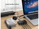 USB Хъб Orico хъб USB3.0 HUB 4 порта, 30 см кабел