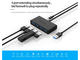 USB Хъб Orico хъб USB3.0 HUB 4 порта, 1 метър кабел