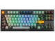 Клавиатури Marvo KG980-B, Blue switches, TKL
