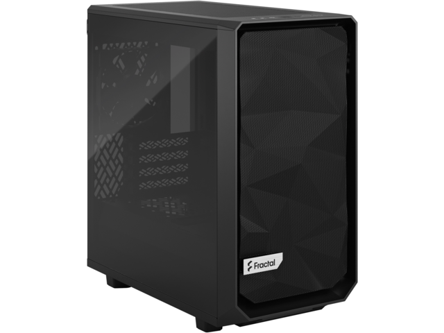 Кутии Fractal Design Meshify 2 Mini Black TG Dark Tint