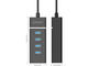 USB Хъб Orico USB3.0 HUB 4 порта,черен