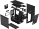 Кутии Fractal Design Meshify 2 Nano Black TG Dark Tint
