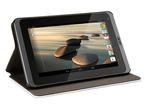 Калъфи за таблети Acer Iconia B1-72X портфолио, в бяло