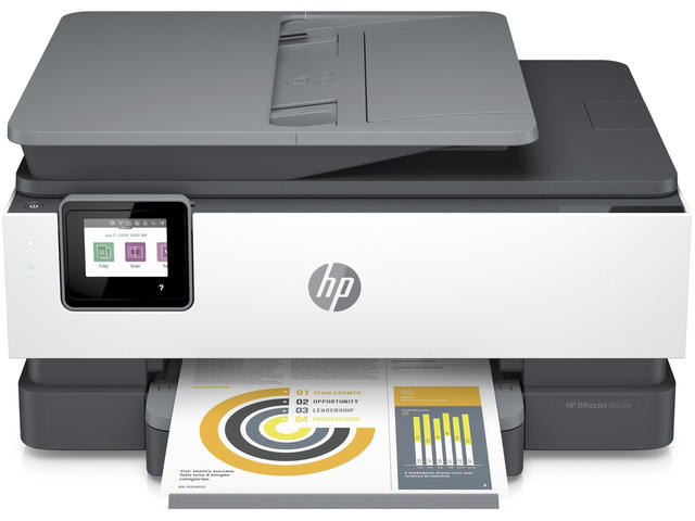 Принтери HP OfficeJet Pro 8022e All-in-One