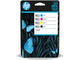 Консумативи HP 963 CMYK Original Ink Cartridge 4-Pack