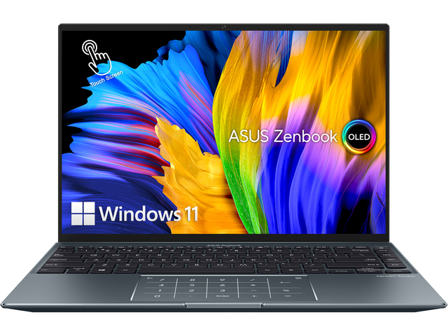 Лаптопи ASUS Zenbook 14X OLED UX5401ZA-OLED-KN721X