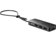 USB Хъб HP USB-C Travel Hub G2