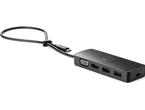 USB Хъб HP USB-C Travel Hub G2