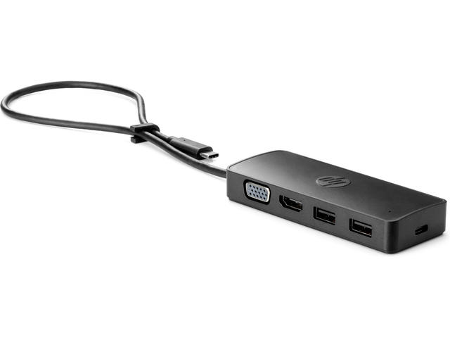 USB Хъб HP USB-C Travel Hub G2