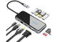 Докинг станции Vention Type-C Docking Station TFGHB