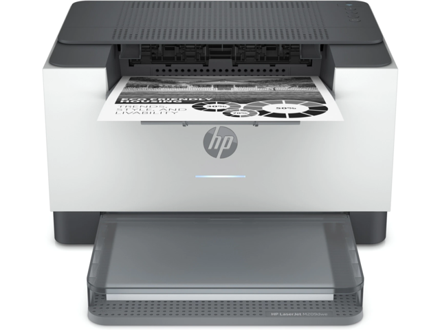 Принтери HP LaserJet M209dwe
