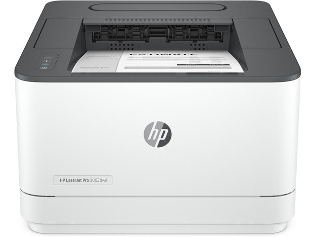 Принтери HP LaserJet Pro 3002dwe