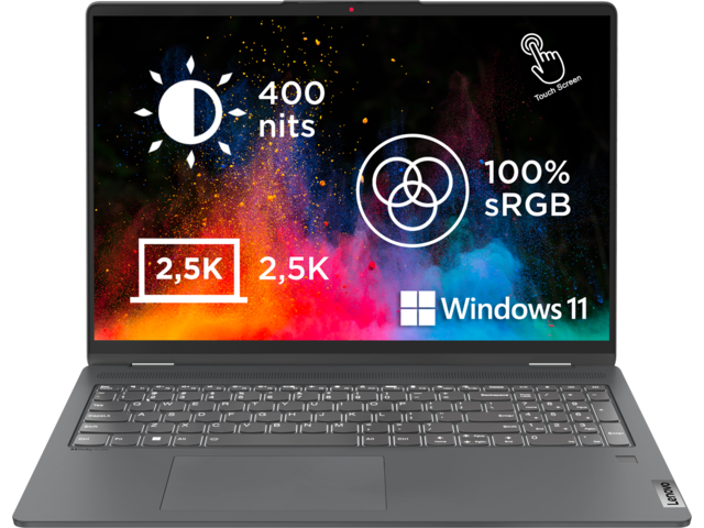 Лаптопи Lenovo IdeaPad Flex 5 16" Gen 7