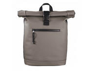 Чанти за Лаптопи Hama "Merida" Roll-Top Notebook Backpack 15.6, brown