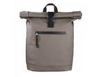 Чанти за Лаптопи Hama "Merida" Roll-Top Notebook Backpack 15.6, brown